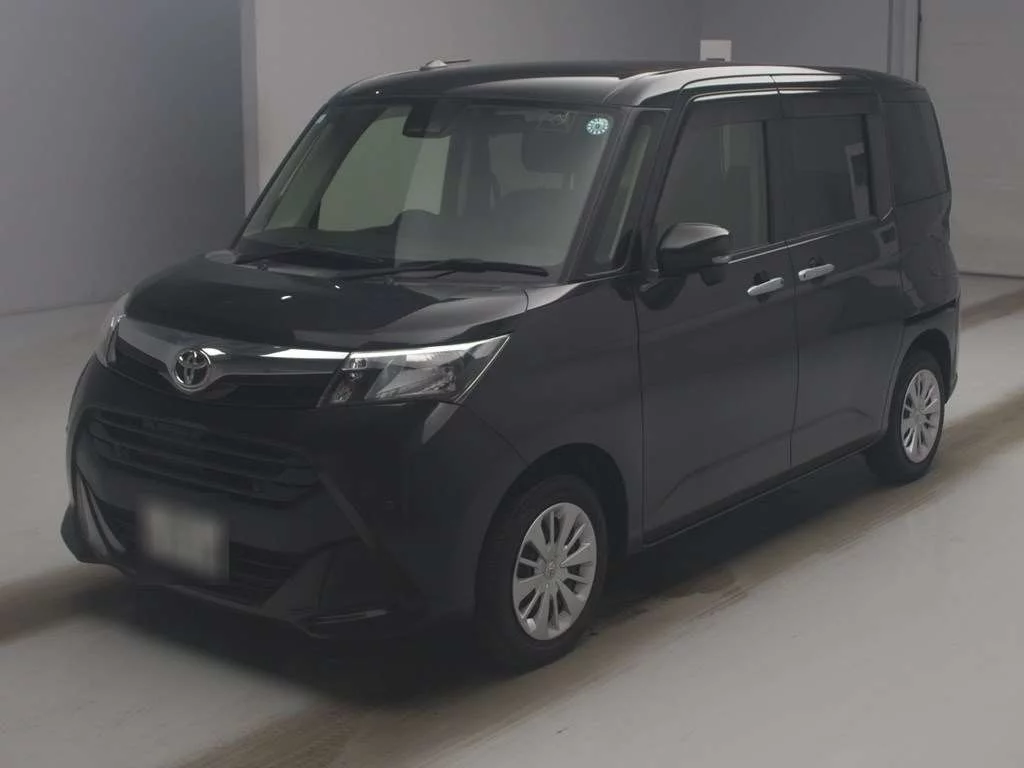 Toyota Tank M900A 2020