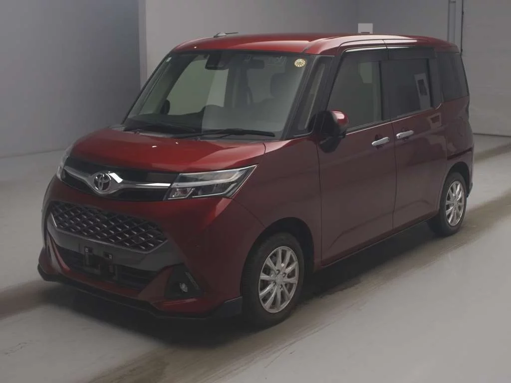 Toyota Tank M900A 2019