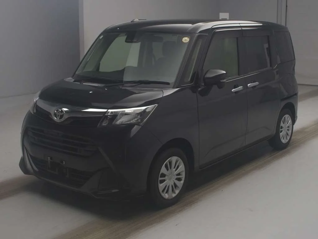 Toyota Tank M900A 2020
