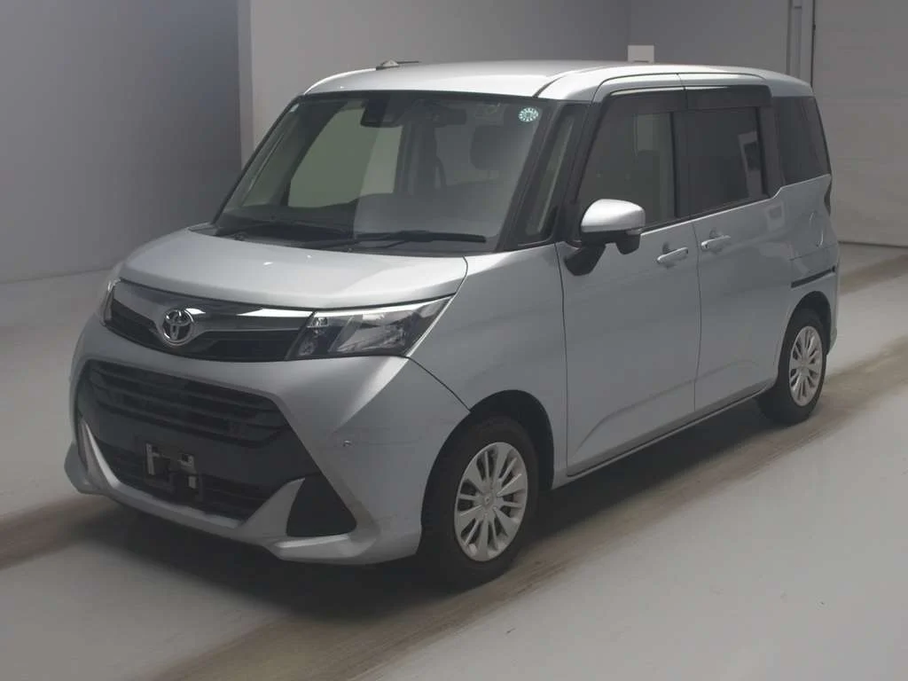 Toyota Tank M900A 2020