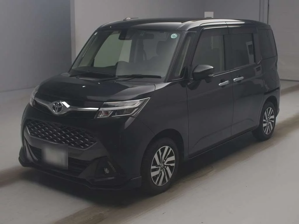 Toyota Tank M900A 2019