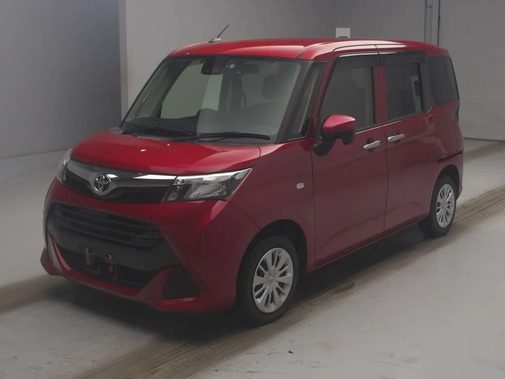Toyota Tank M900A 2020