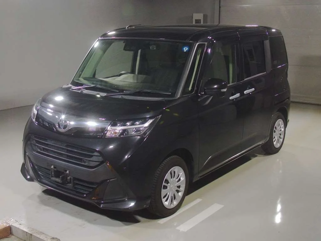 Toyota Tank M900A 2019