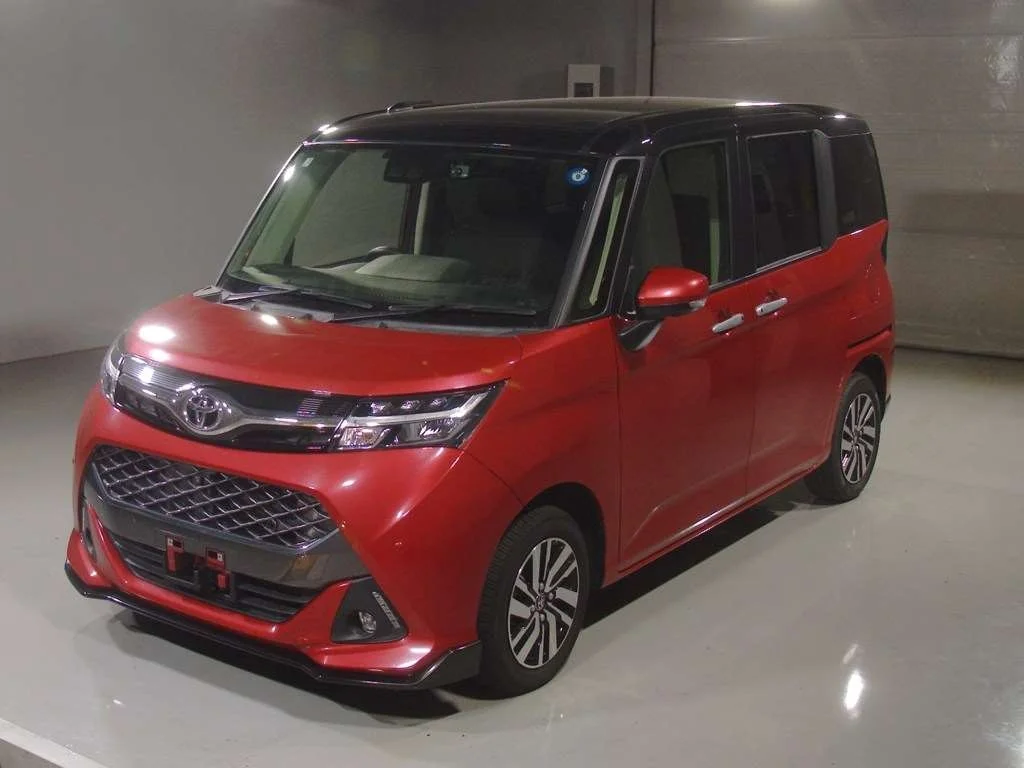 Toyota Tank M900A 2019