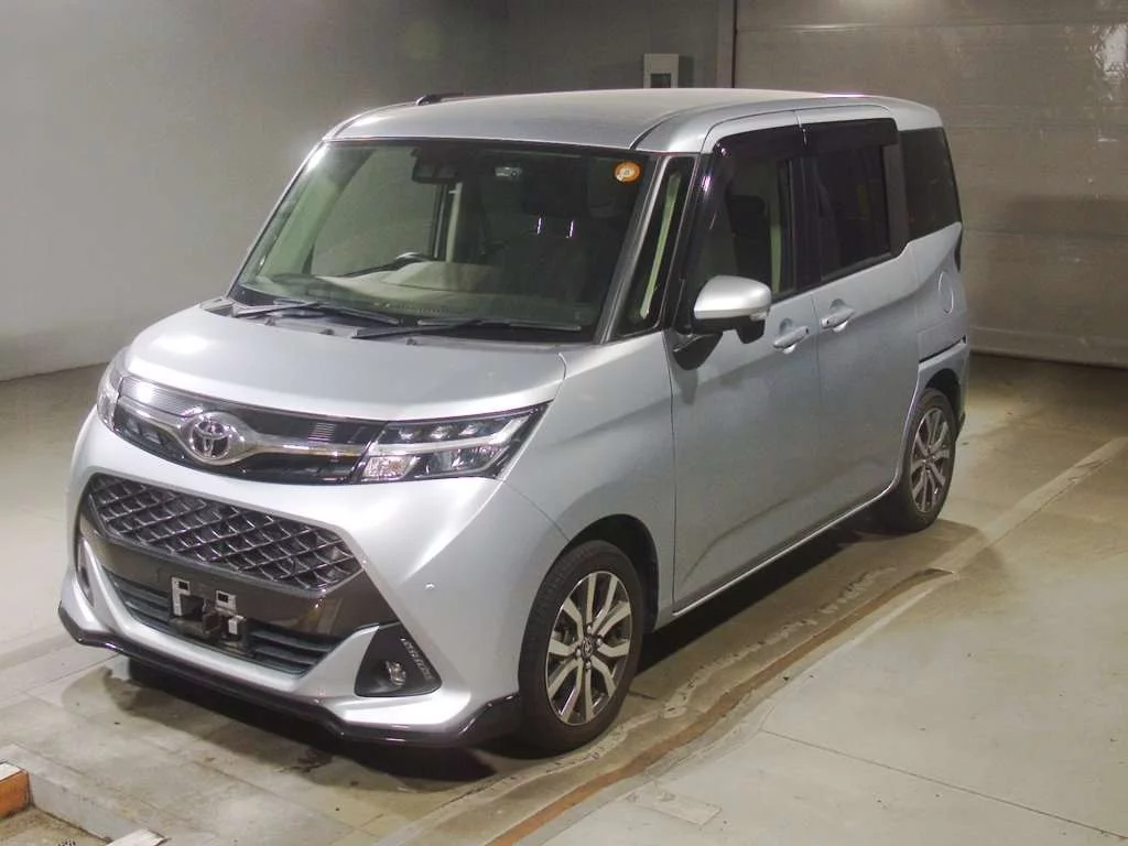 Toyota Tank M900A 2019