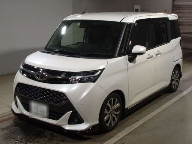 2331 Toyota Tank M900A 2019 г. (TAA Chubu)