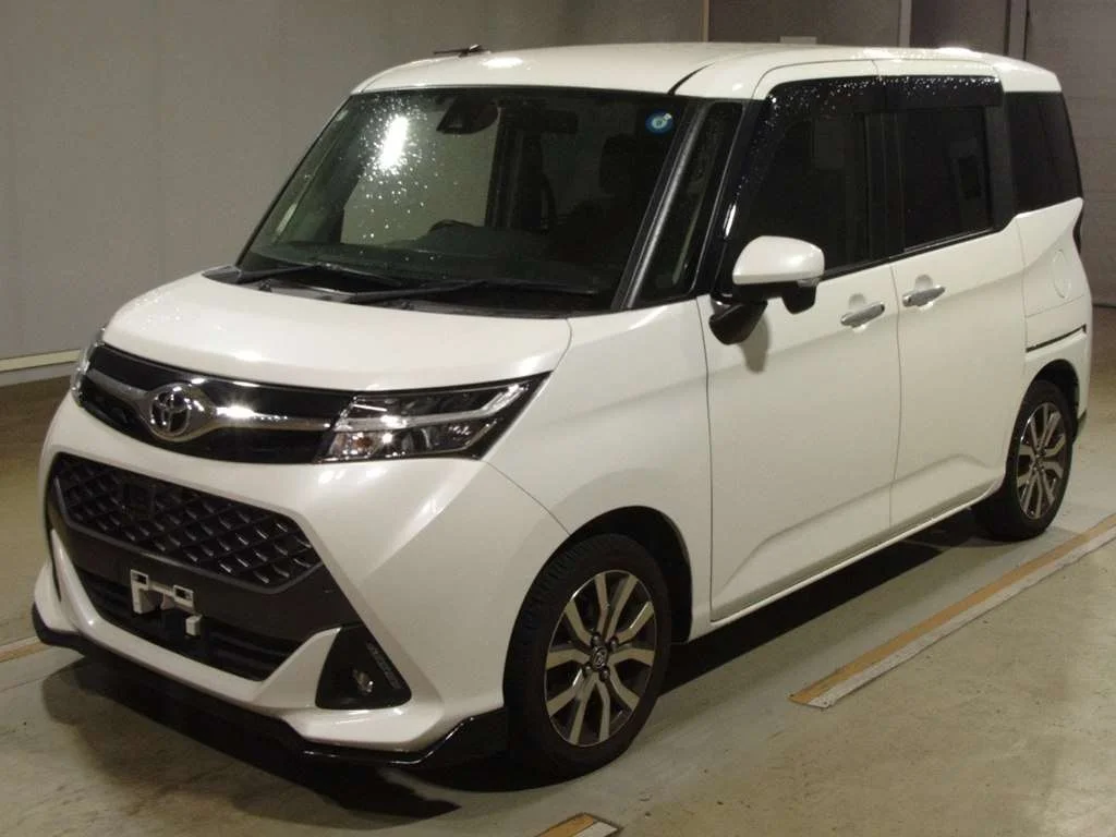 Toyota Tank M900A 2018