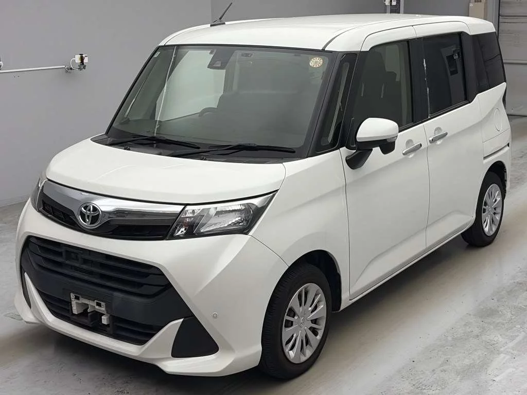 Toyota Tank M900A 2018