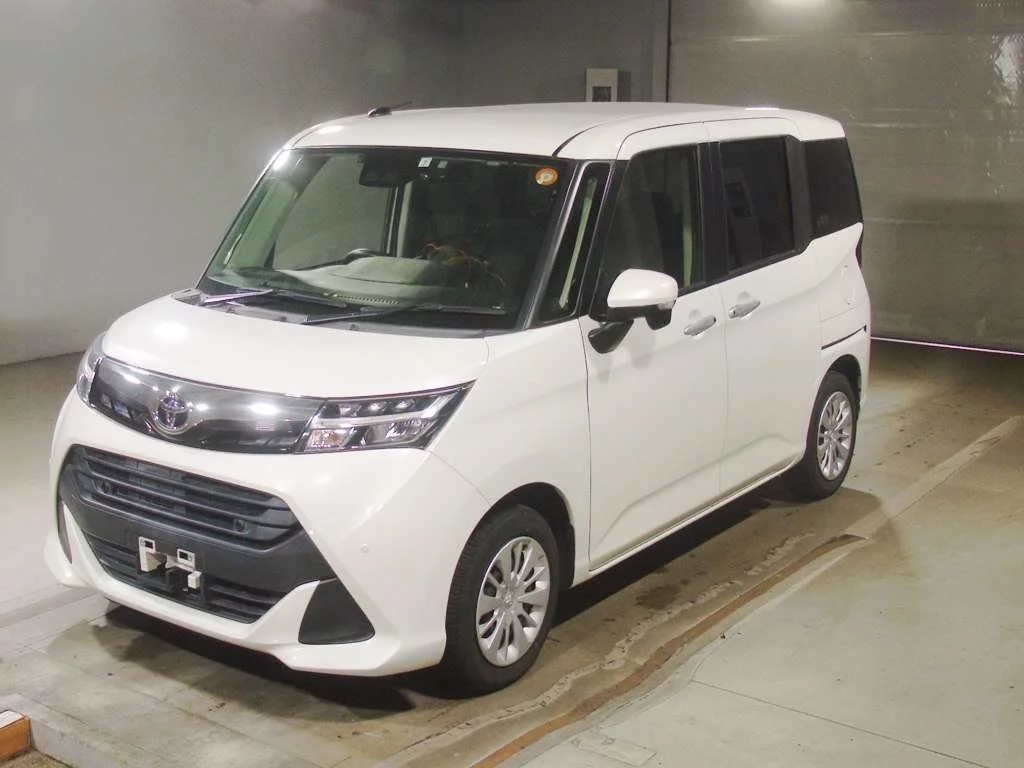Toyota Tank M900A 2019