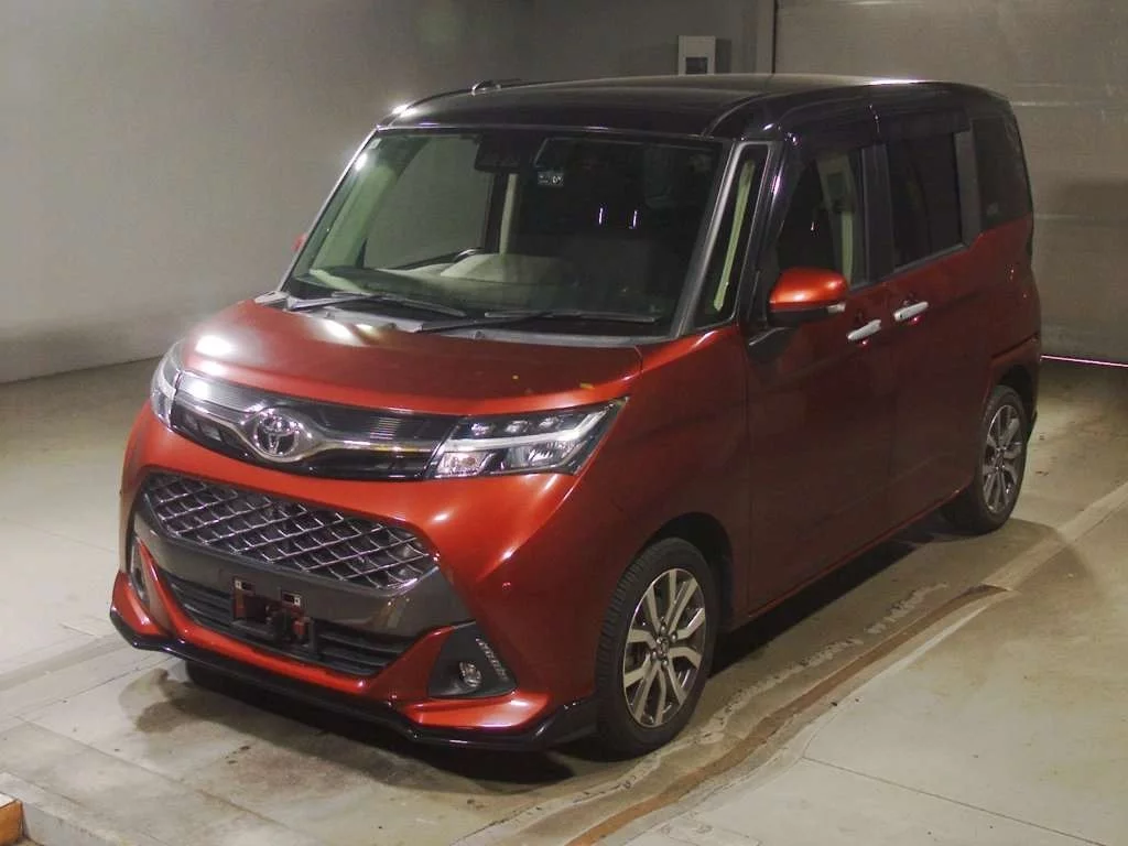 Toyota Tank M900A 2019