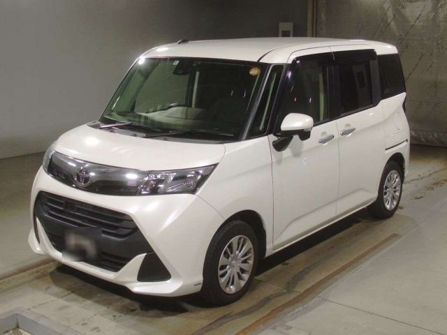 2444 Toyota Tank M900A 2018 г. (TAA Kinki)