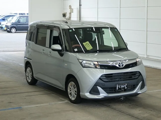 Toyota Tank M900A 2020