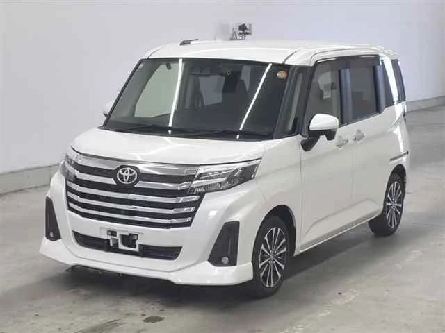 Toyota Tank M900A 2021