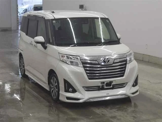 Toyota Tank M900A 2019