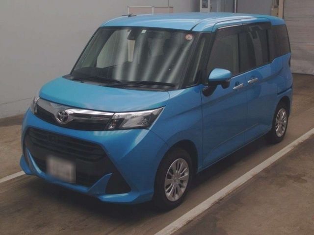 253 Toyota Tank M900A 2017 г. (TAA Kantou)