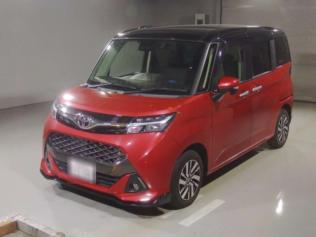 Toyota Tank M900A 2019