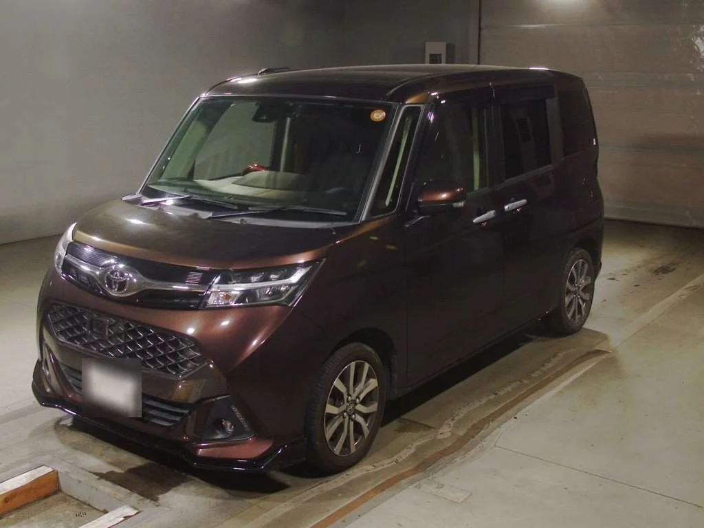 Toyota Tank M900A 2018