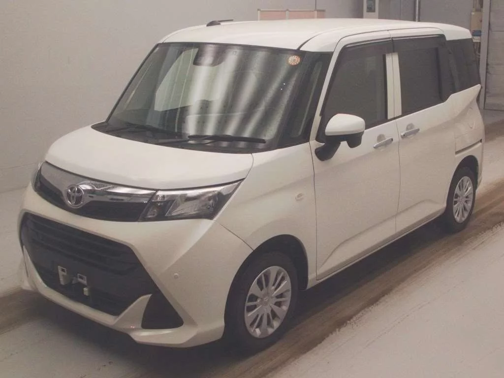 Toyota Tank M900A 2019