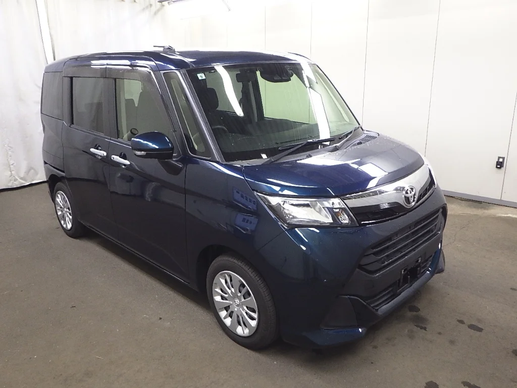 Toyota Tank M900A 2019