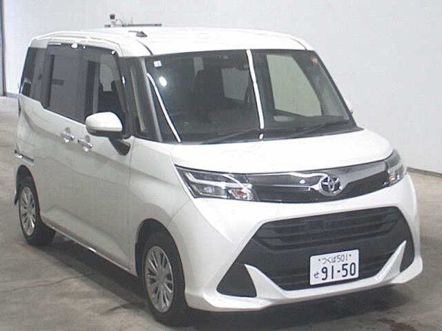 2610 Toyota Tank M900A 2018 г. (JU Ibaraki)