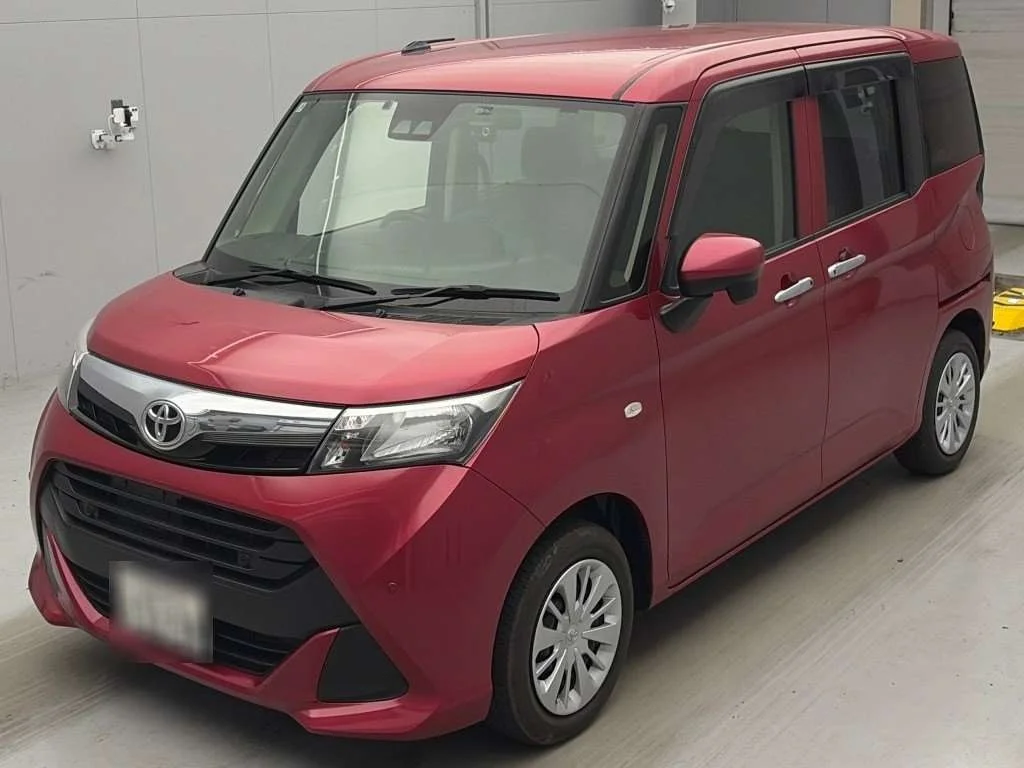 Toyota Tank M900A 2019