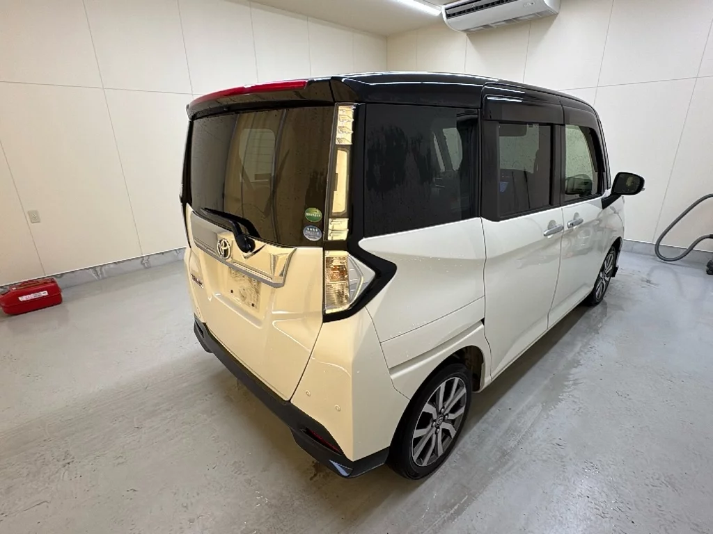 Toyota Tank M900A 2020
