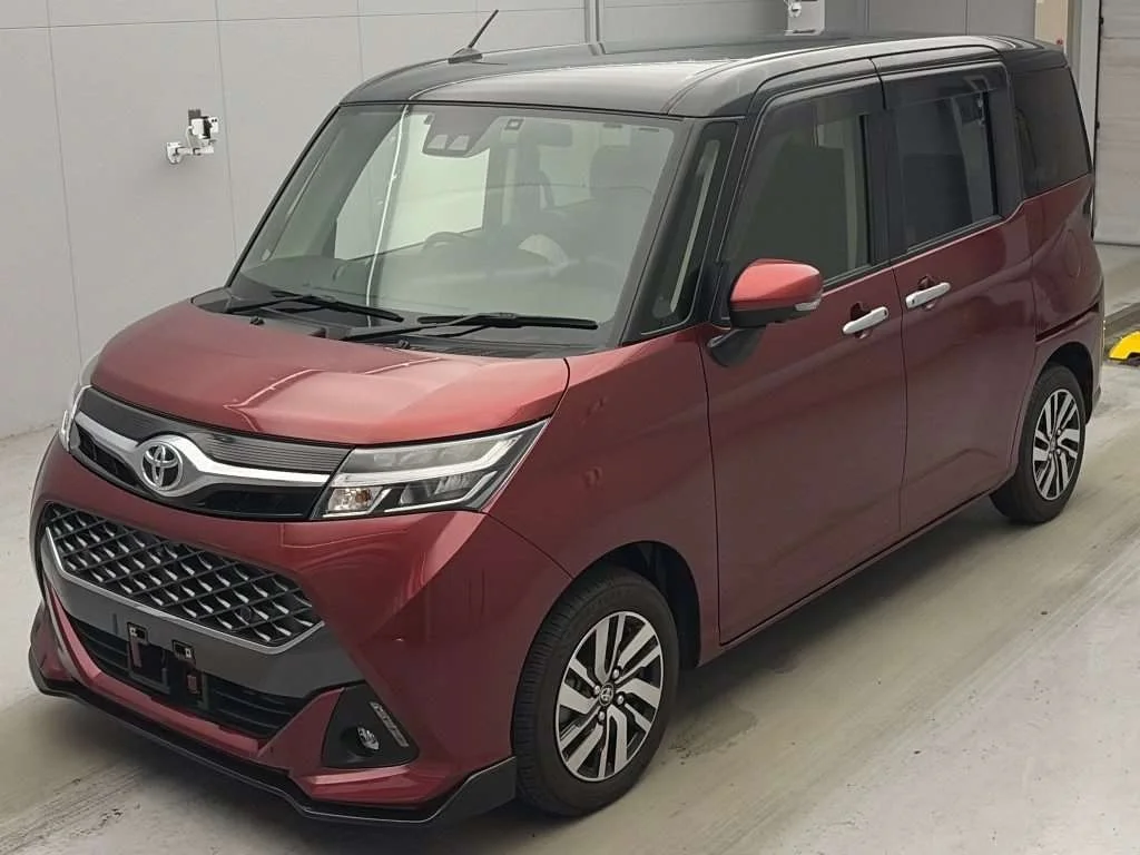 Toyota Tank M900A 2019