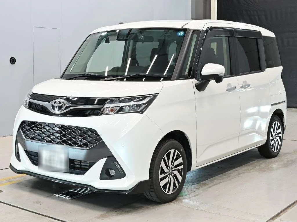 Toyota Tank M900A 2020