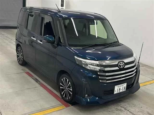 Toyota Tank M900A 2021