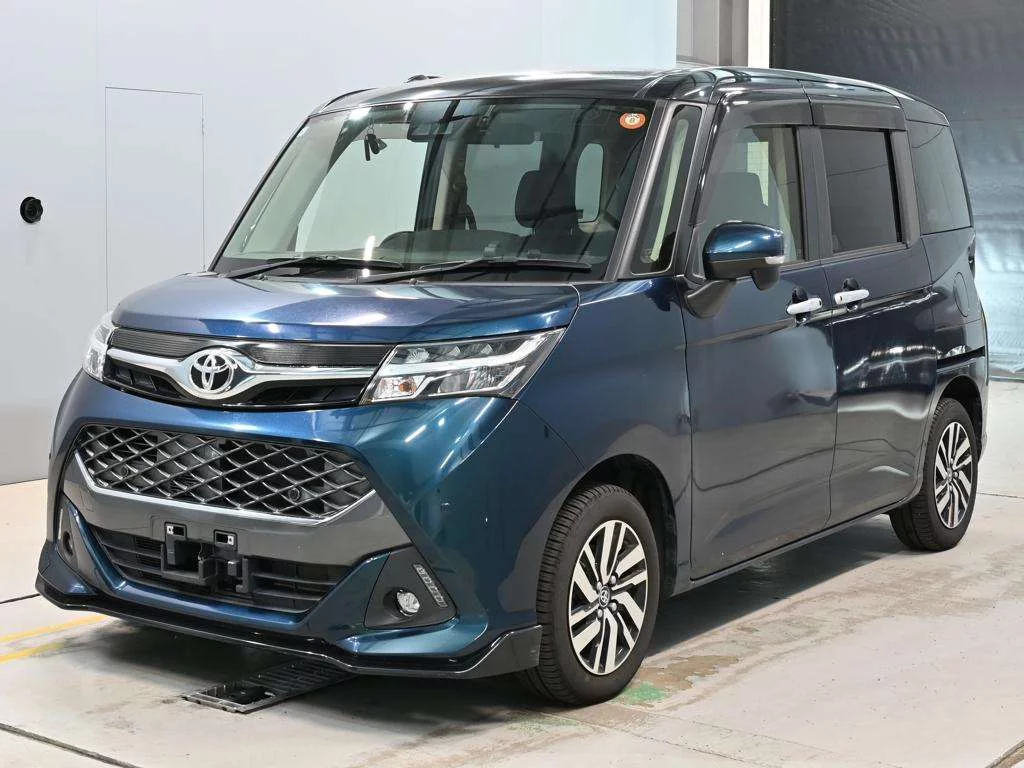 Toyota Tank M900A 2018