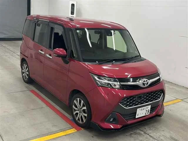 Toyota Tank M900A 2018