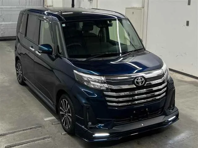 Toyota Tank M900A 2021