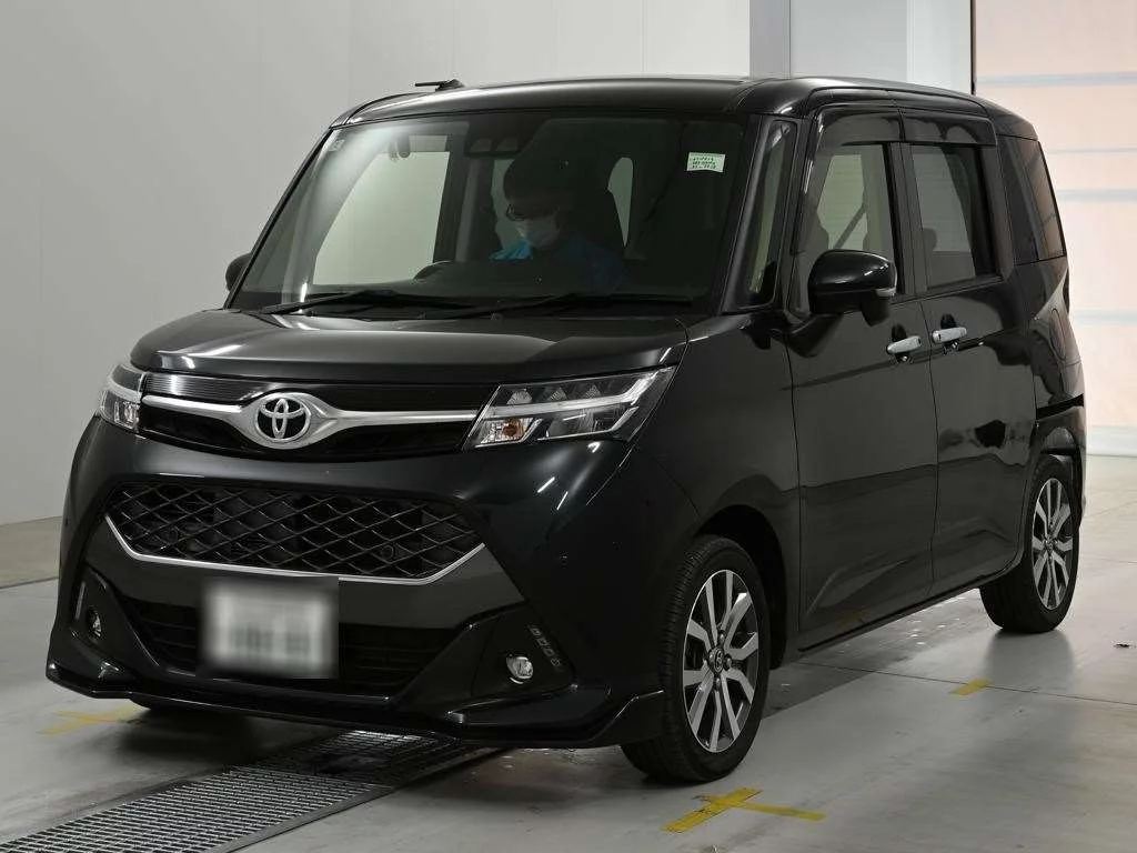 Toyota Tank M900A 2020