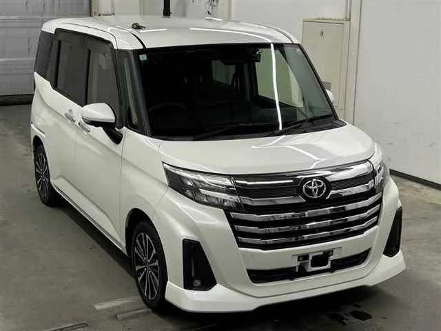Toyota Tank M900A 2022