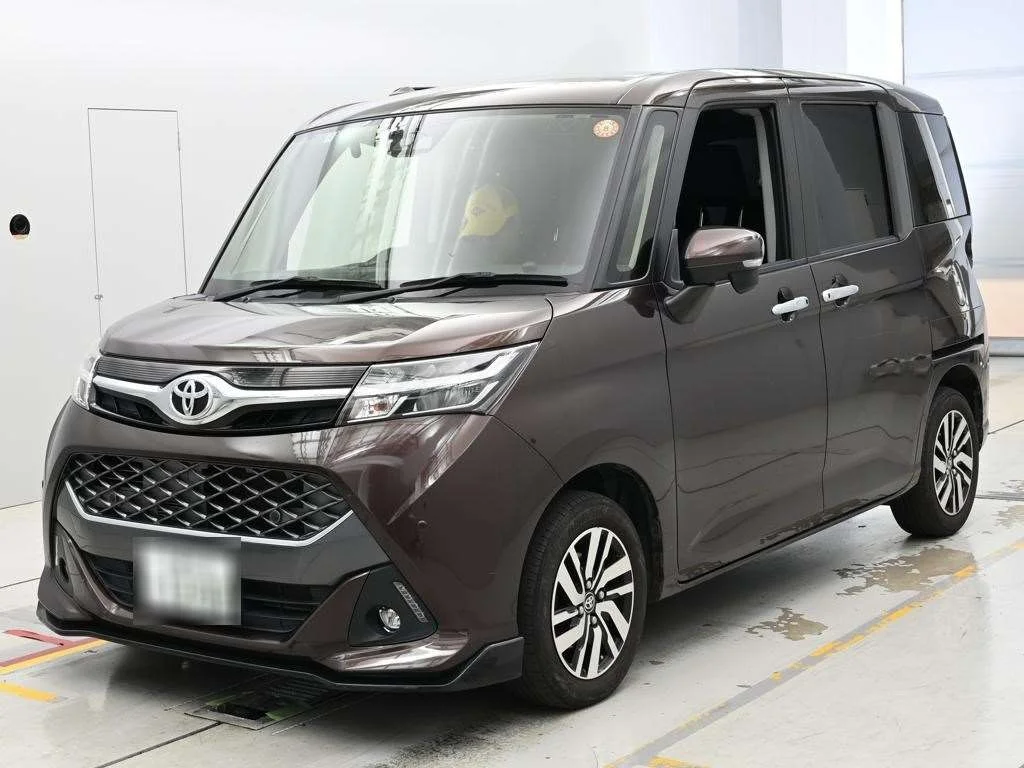 Toyota Tank M900A 2018
