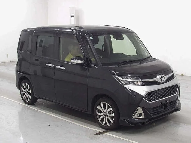 Toyota Tank M900A 2019