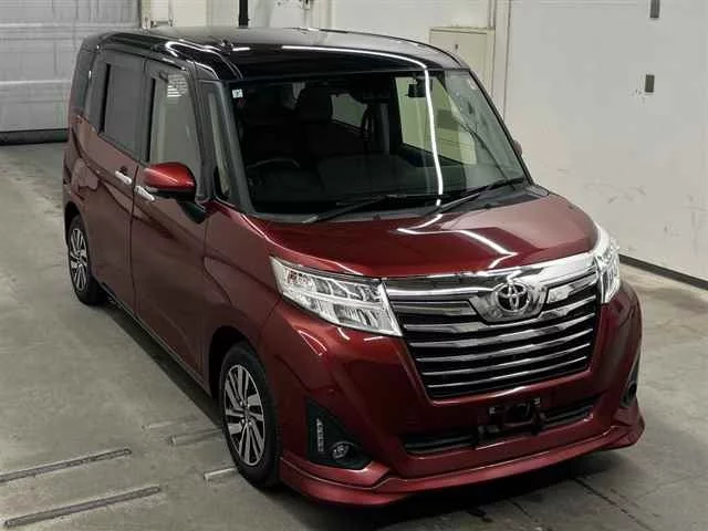 Toyota Tank M900A 2019