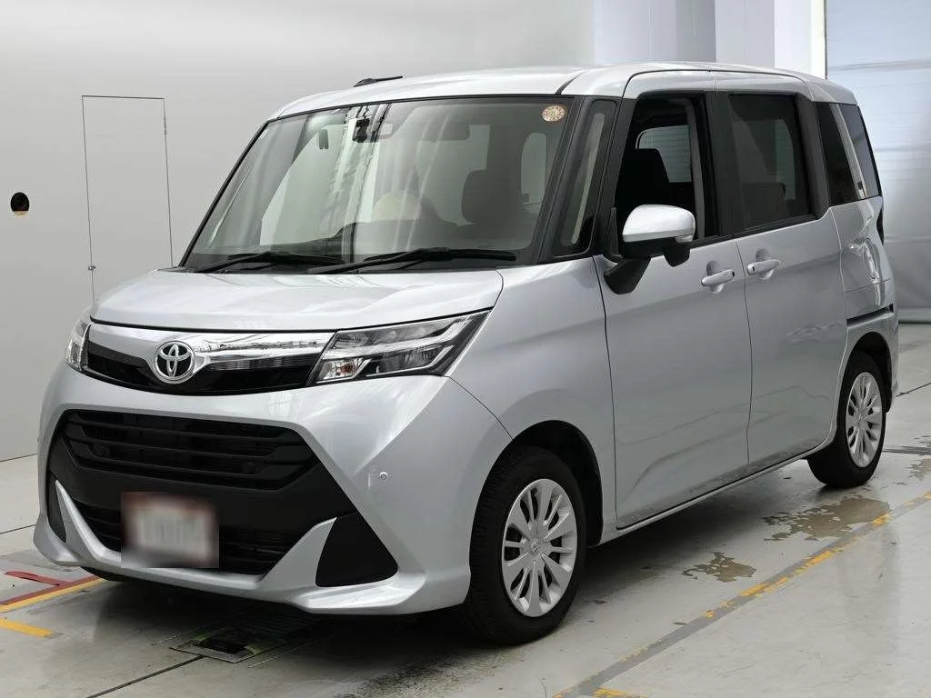 Toyota Tank M910A 2020