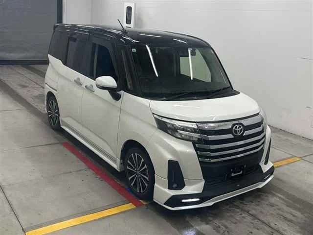 Toyota Tank M900A 2021