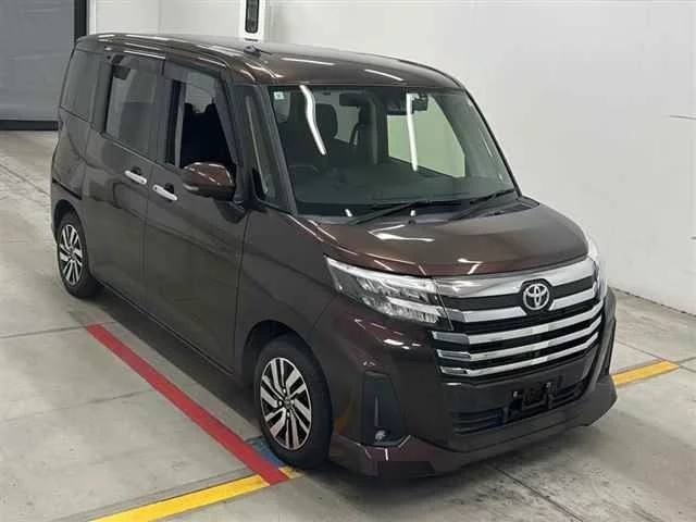 Toyota Tank M900A 2023