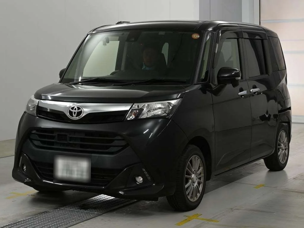 Toyota Tank M900A 2018