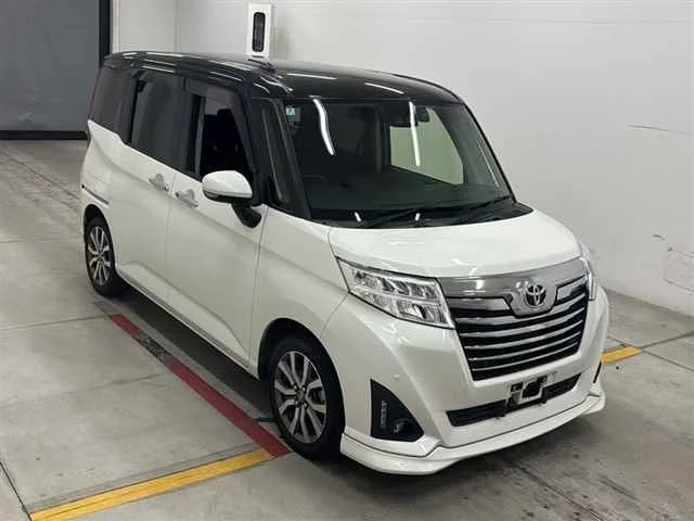 Toyota Tank M900A 2020