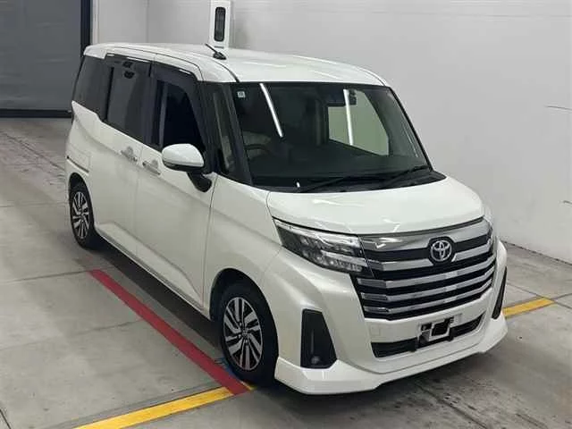 Toyota Tank M900A 2020