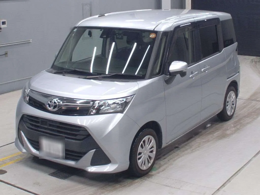 Toyota Tank M900A 2018