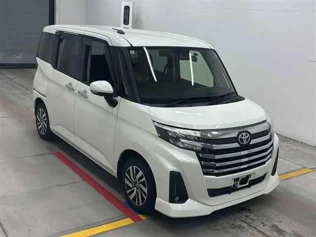 Toyota Tank M900A 2021