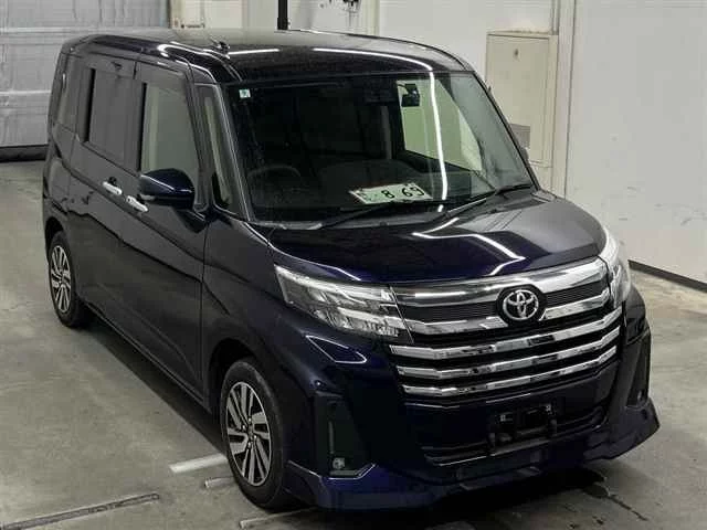 Toyota Tank M900A 2022