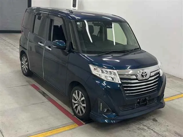 Toyota Tank M900A 2019