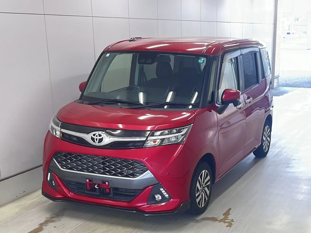 Toyota Tank M900A 2019