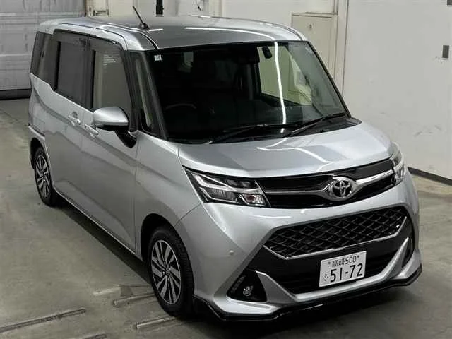 Toyota Tank M910A 2019