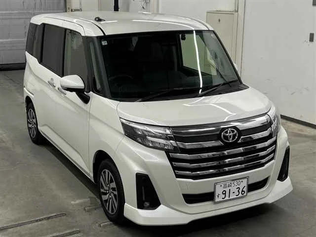 Toyota Tank M900A 2025